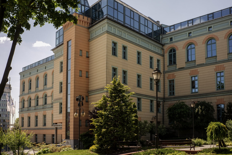 Zdjęcie nagłówkowe otwierające podstronę: Godziny rektorskie dla student&oacute;w