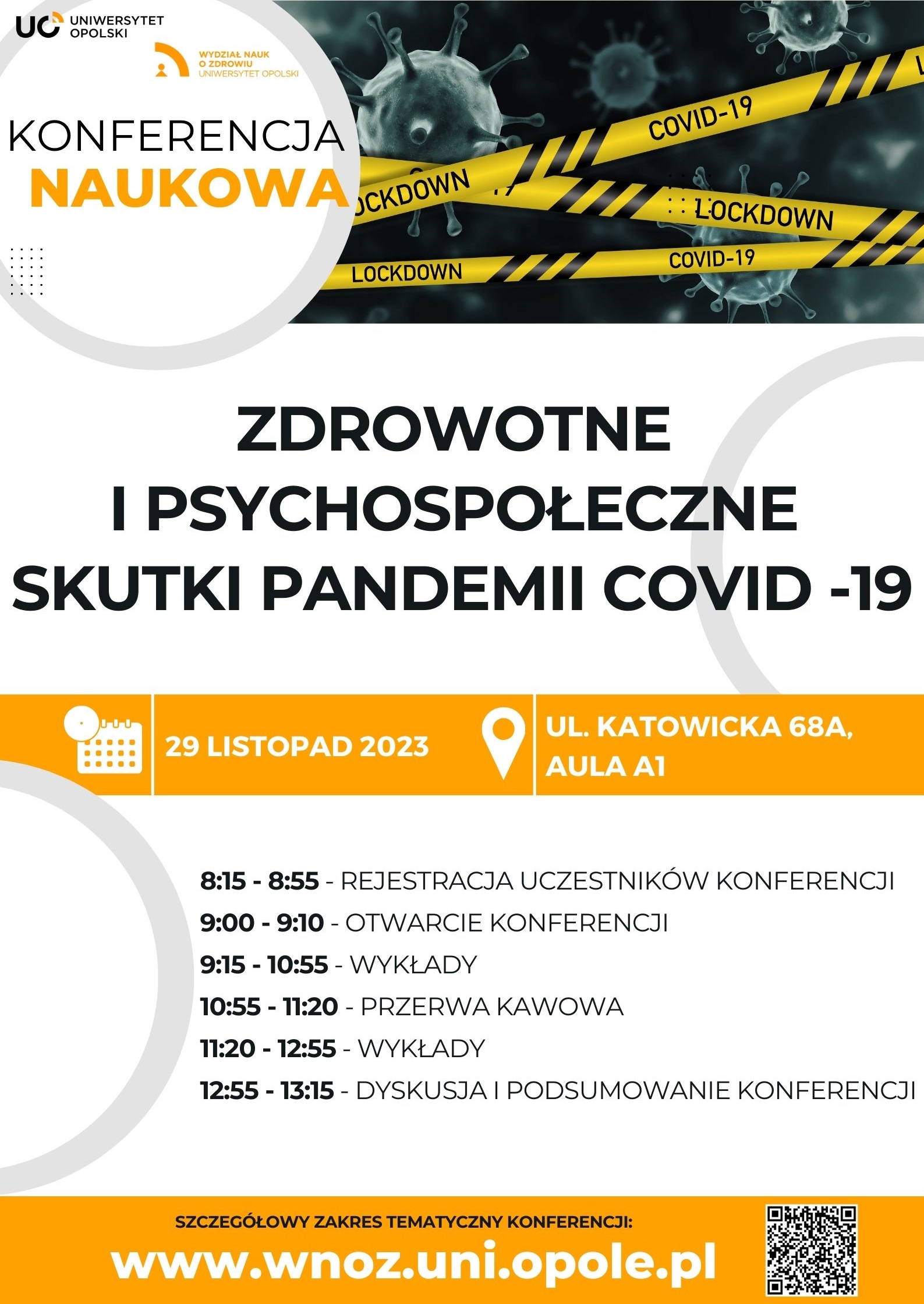 Zdrowotne i psychospołeczne skutki pandemii Covid-19 Zdrowotne i psychospołeczne skutki pandemii Covid-19