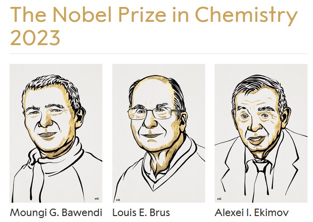 Nobel Prize 2023