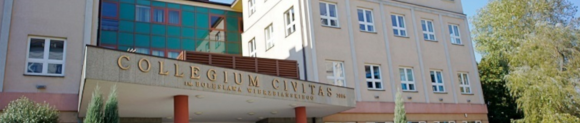 budynek civitas baner